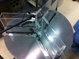 Ultrasonic Vocalization Device