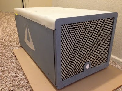 Magma Thunderbolt Expansion Chassis
