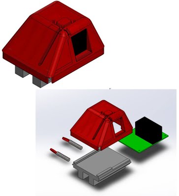 Jet Lag Fighting Glasses 2.0 Treecheck Tool 