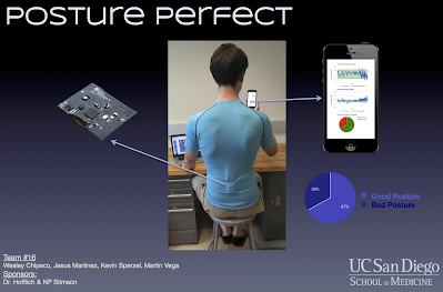 Posture Perfect: Posture Correction Device