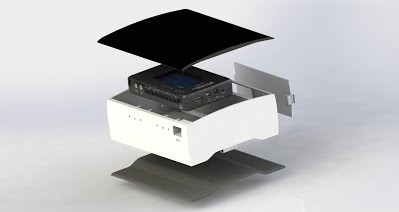 SAVEDx - Rady ECG hub