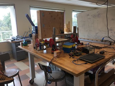 ALU Packaging A LEG UP