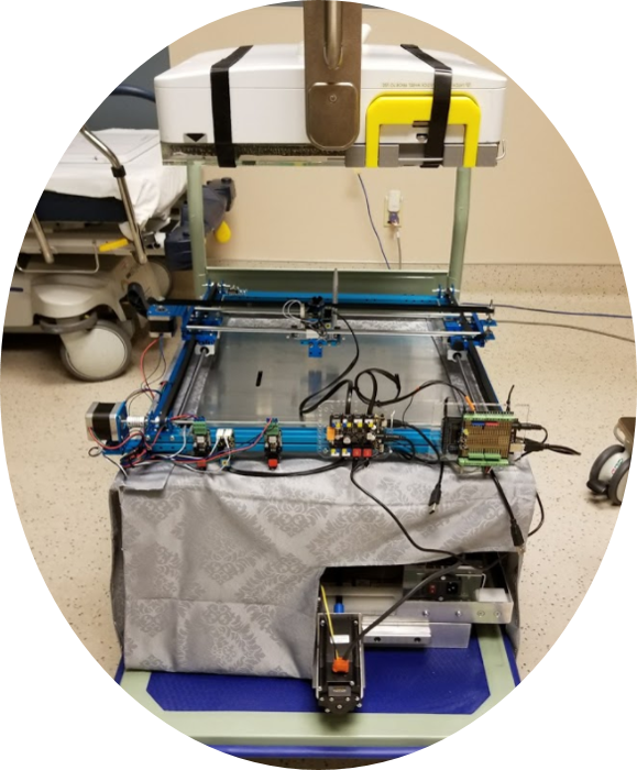 UCSD MED Compressive Coded Absorber for Spect