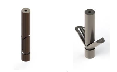 Anchor for Shoulder Instability