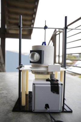 LED-Based Photoacoustic Computed Tomography Automation System