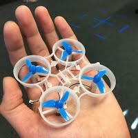 Murodrone Localization