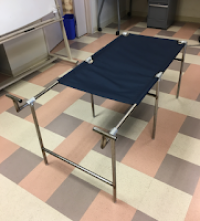 Portable Pelvic Examination Table