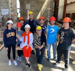 Design and Validation of Safe Swings (Ann Hamilton)