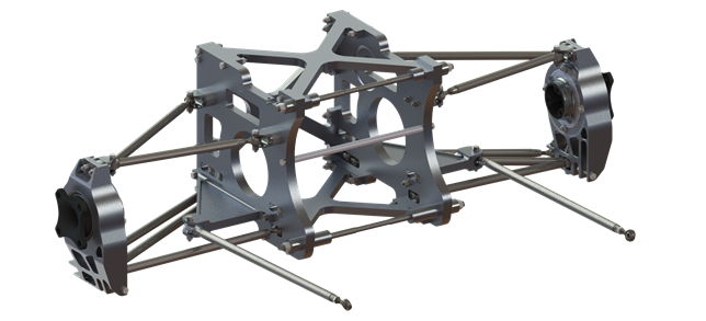 Triton Racing - Swappable Independent Rear Suspension