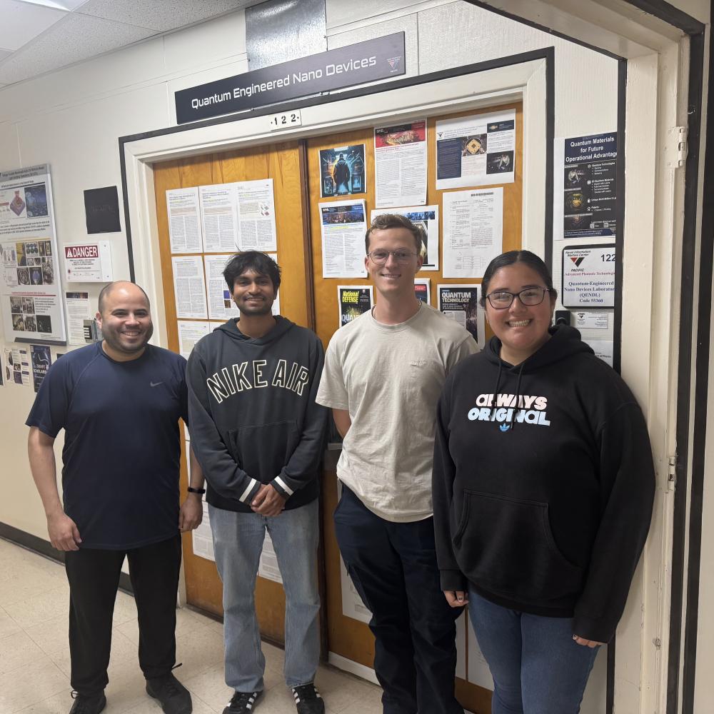 Senior Design Team Photo