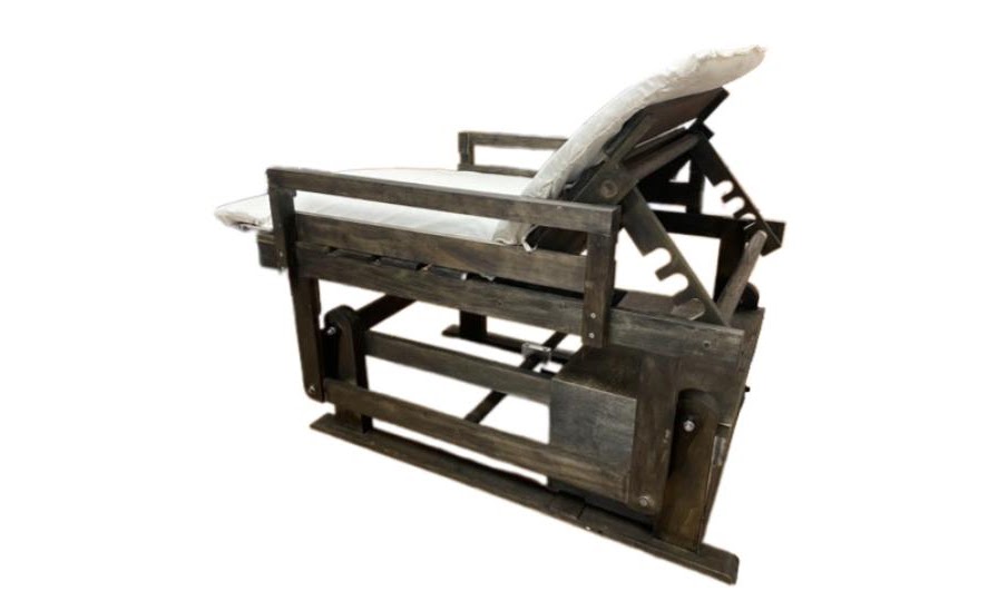 Final Manufactured Structure