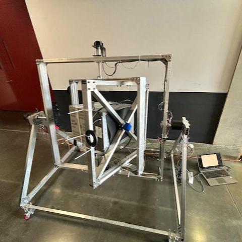 Random Positioning Machine 2.0