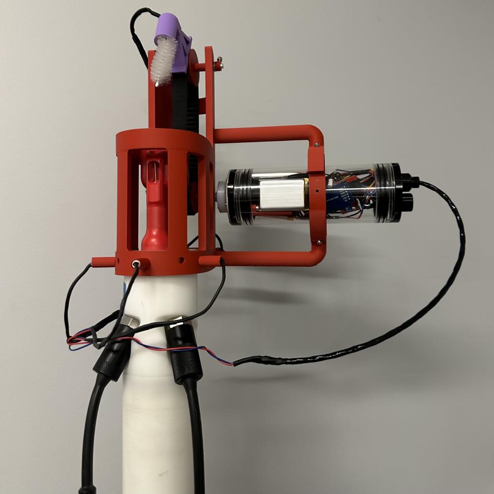 Antibiofouling Design Photo