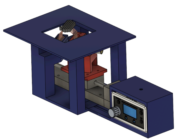 Welding Automation System