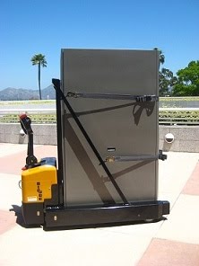 Powered Cabinet Mover