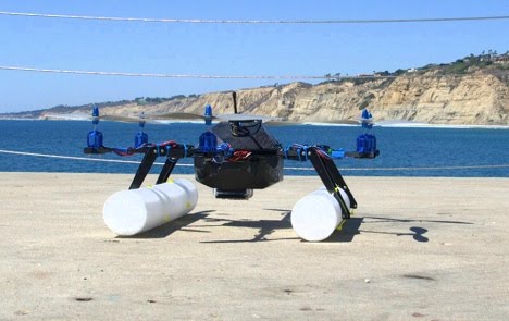 Scripps Multicopter