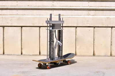 Robotic Skateboard