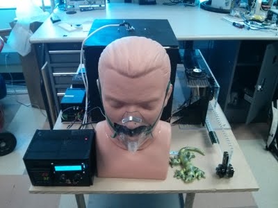 Respiration Simulator