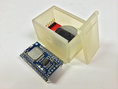 Wearable Tremor Sensor