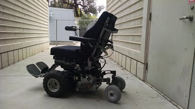 All-Terrain Wheelchair