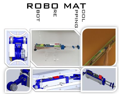 Railgun Bore Mapping Tool