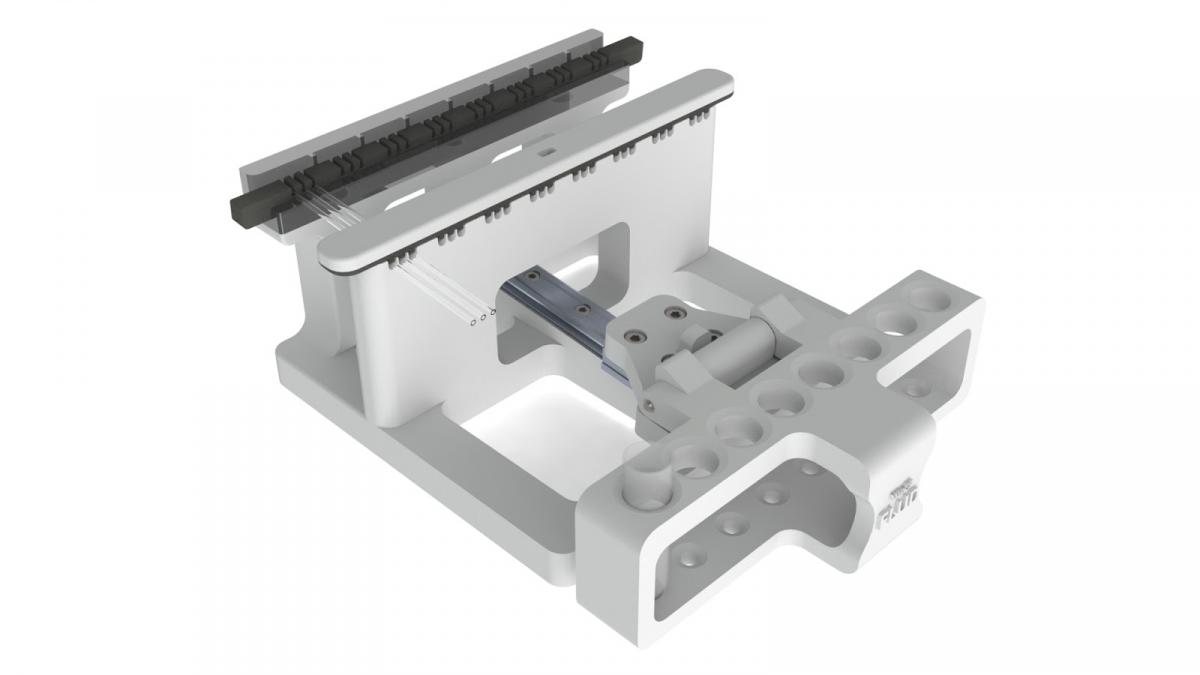 High Throughput WinCF Culture System