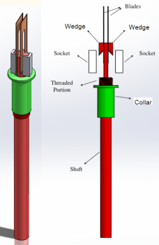 Double-Bladed Pathology Scalpel Project