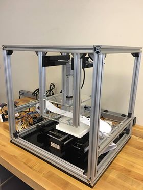 Microbiome Sample Card  Processing Project