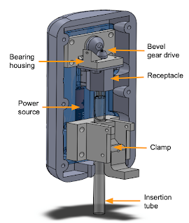 Detachable Bronchoscope 