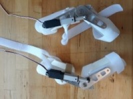 Elbow Exoskeleton Orthosis