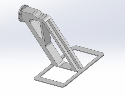 Alternative Material Selection & Design Optimization Analysis