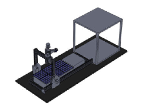 UCSD AUTOMATED  PICK-AND-PLACE GRIPPER