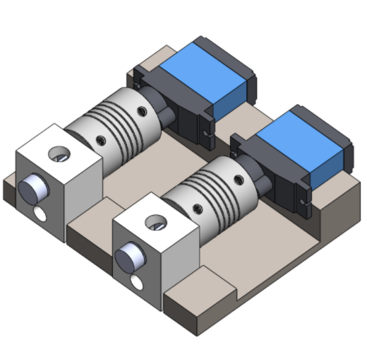 CAD of Control System