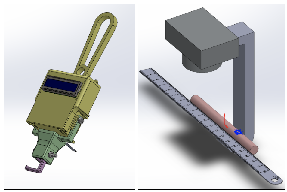 Image of Stress Device and Strain Devic3e