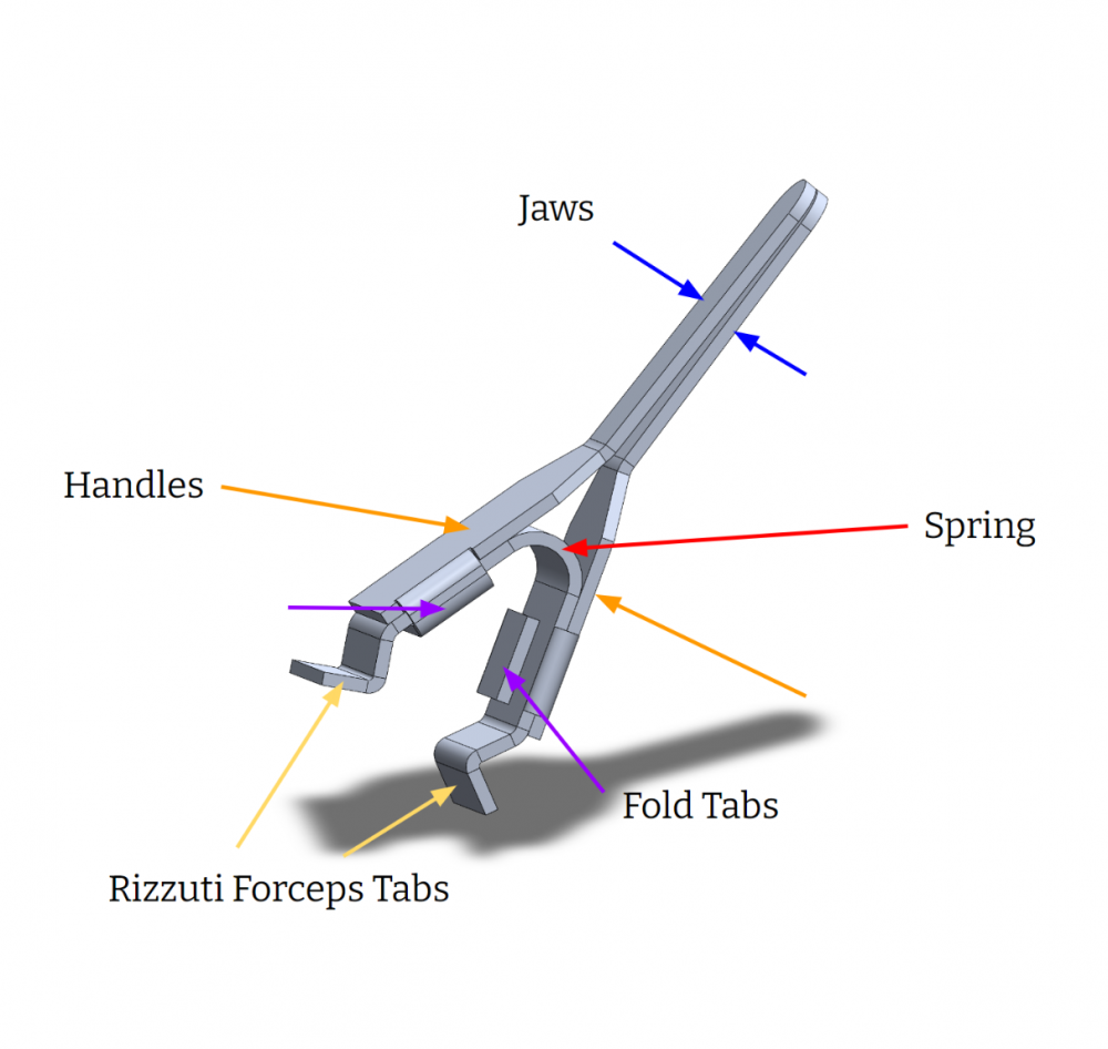 Final Clamp Design