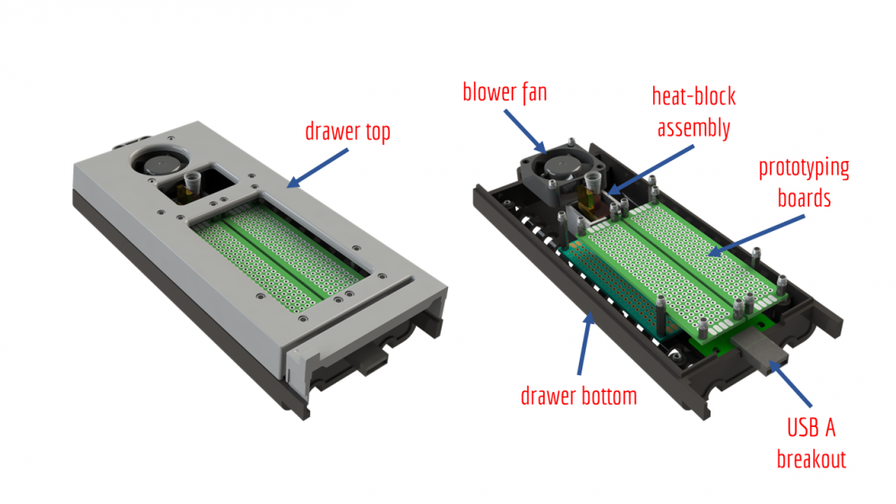 Final Design of Thermal Cycler