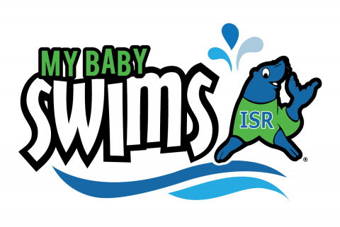 My Baby Swims Logo