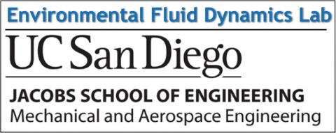 MAE Environmental Fluid Dynamics Lab