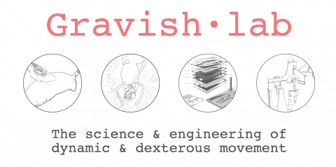 Gravish Lab Logo